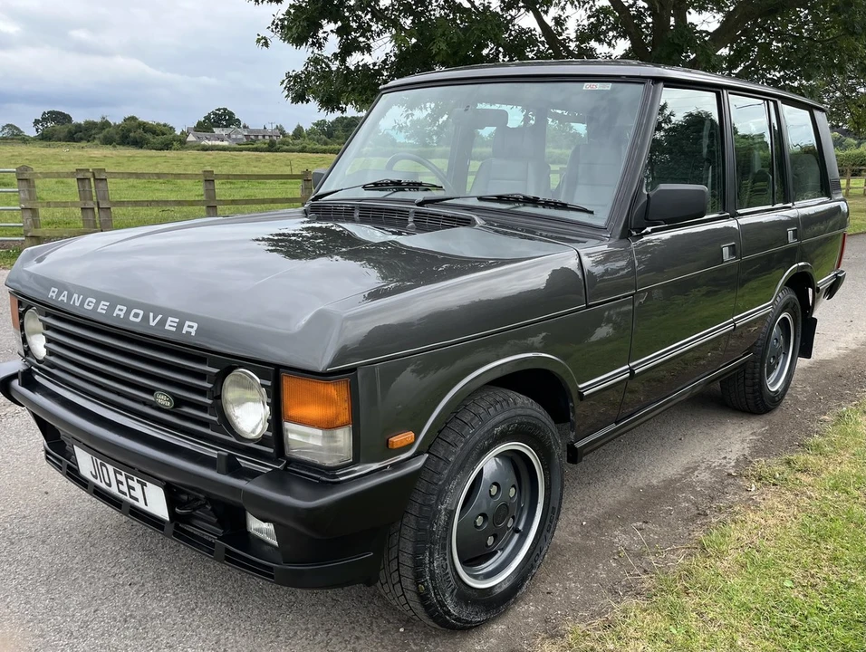 1991 Land Rover Range Rover Classic - Image 18 of 30