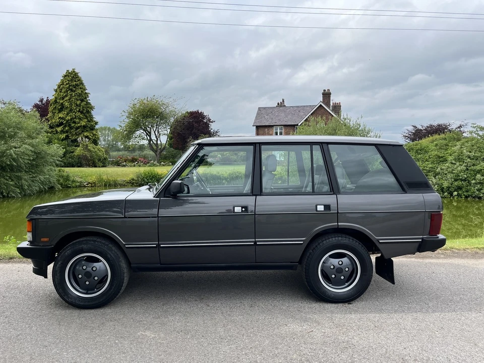 1991 Land Rover Range Rover Classic - Image 25 of 30