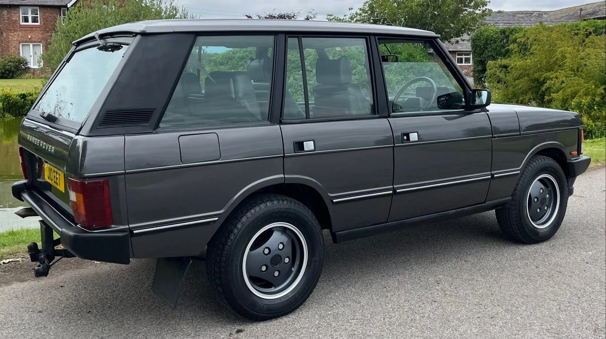 1991 Land Rover Range Rover Classic - Image 7 of 30
