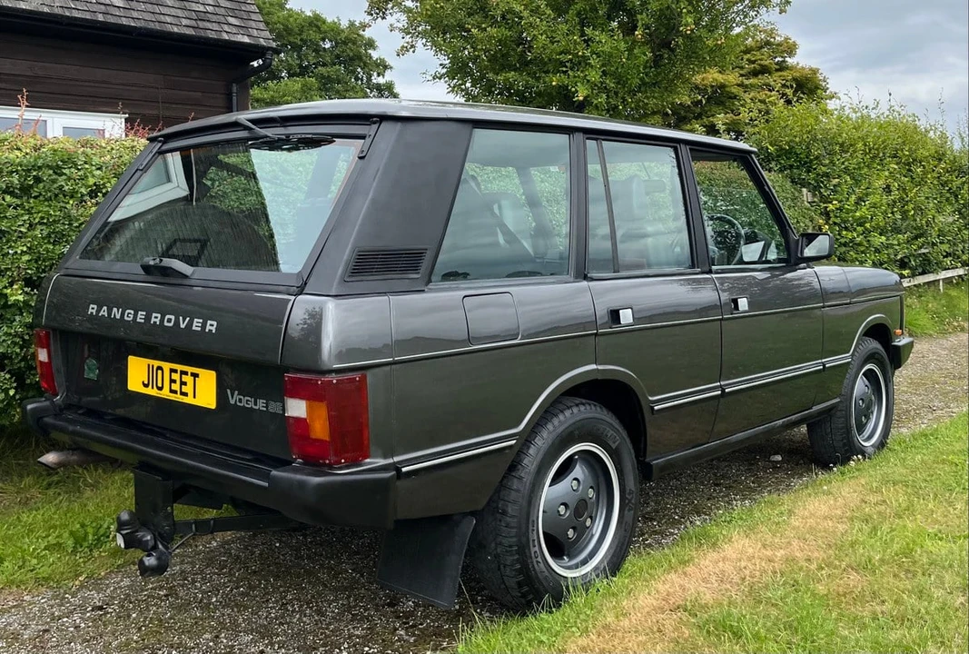 1991 Land Rover Range Rover Classic - Image 21 of 30