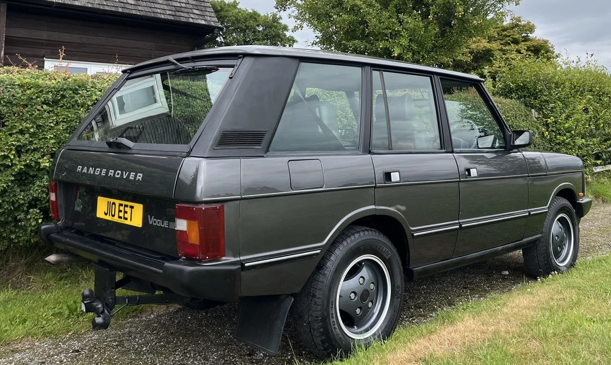 1991 Land Rover Range Rover Classic - Image 20 of 30