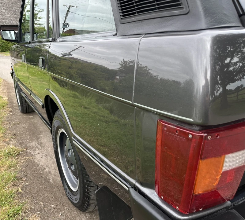 1991 Land Rover Range Rover Classic - Image 16 of 30