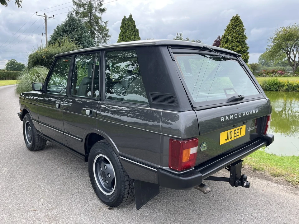 1991 Land Rover Range Rover Classic - Image 26 of 30
