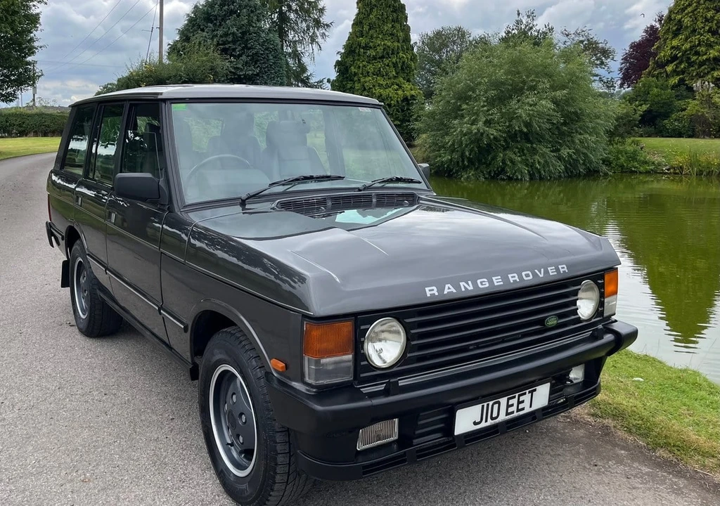 1991 Land Rover Range Rover Classic - Image 4 of 30