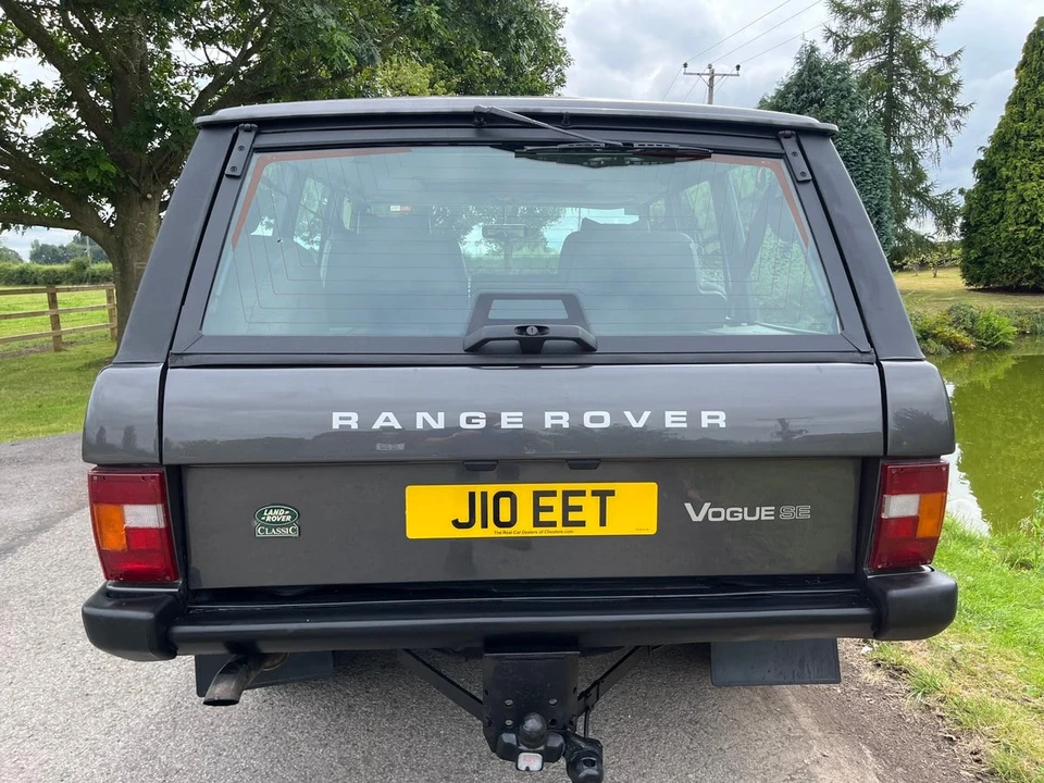 1991 Land Rover Range Rover Classic - Image 30 of 30