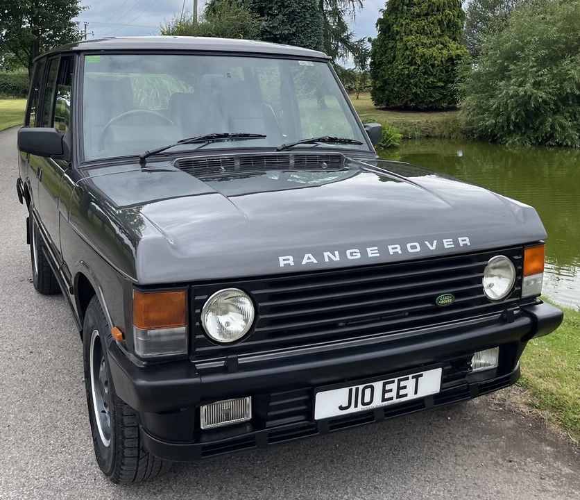 1991 Land Rover Range Rover Classic - Image 5 of 30