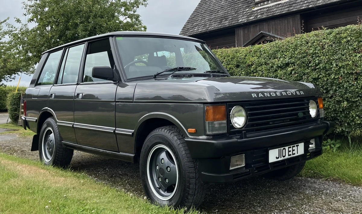 1991 Land Rover Range Rover Classic - Image 2 of 30