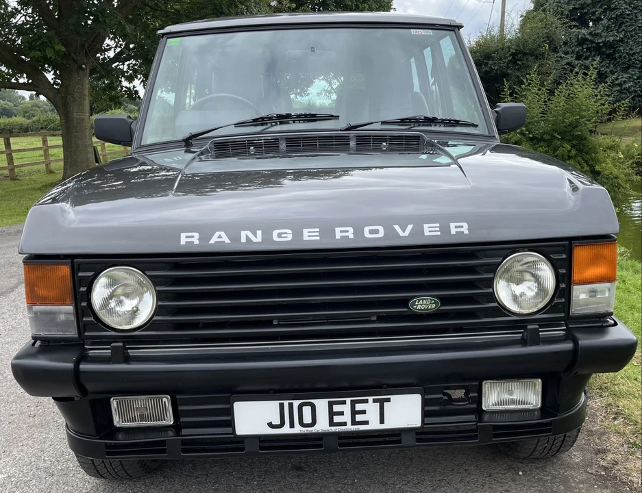1991 Land Rover Range Rover Classic - Image 6 of 30