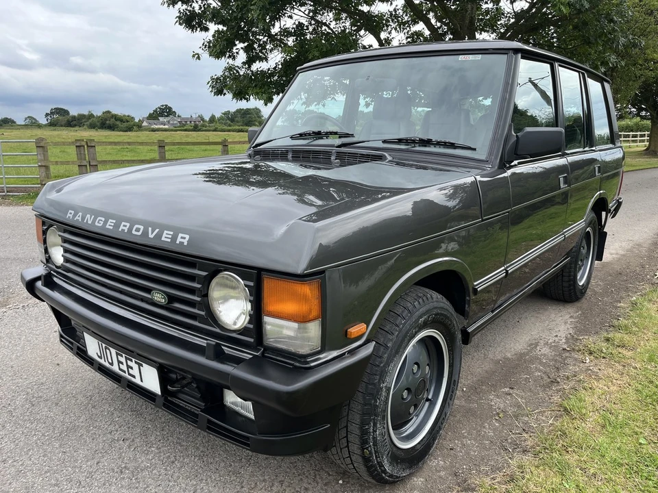 1991 Land Rover Range Rover Classic - Image 17 of 30