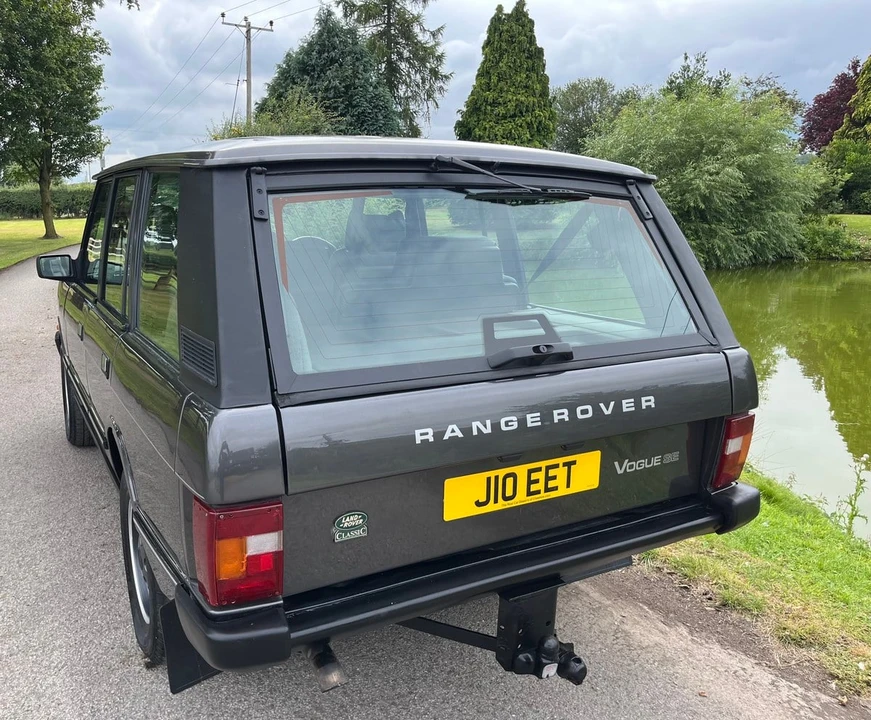 1991 Land Rover Range Rover Classic - Image 29 of 30