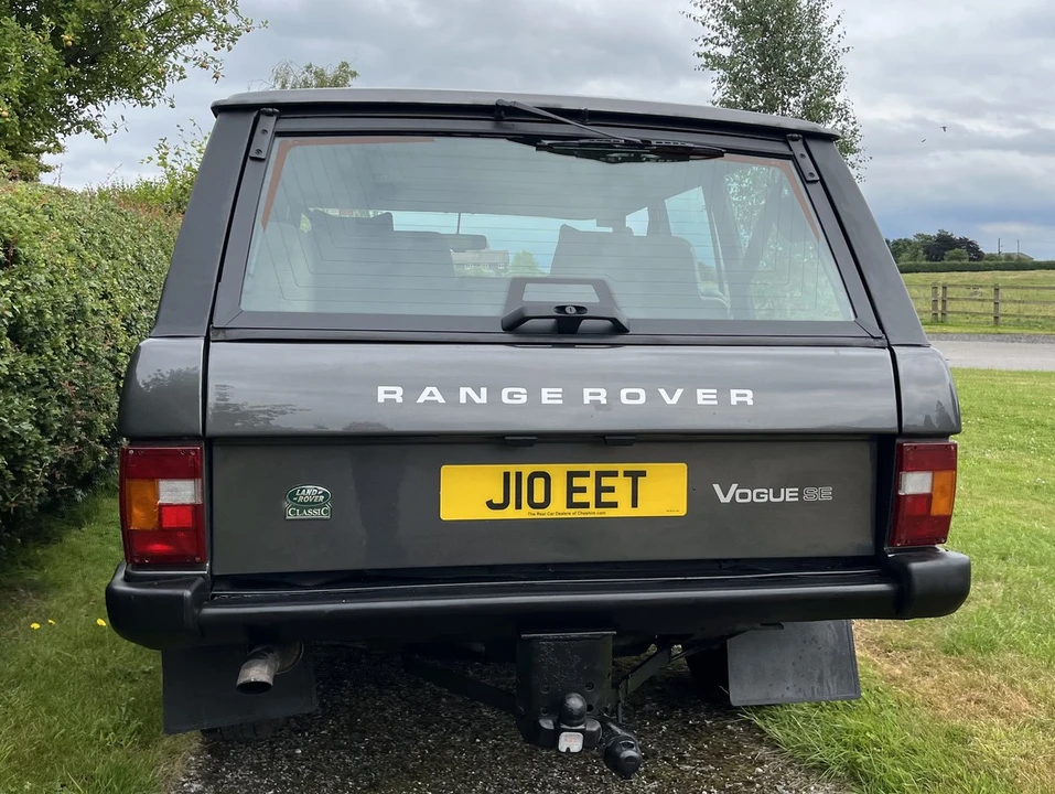 1991 Land Rover Range Rover Classic - Image 24 of 30