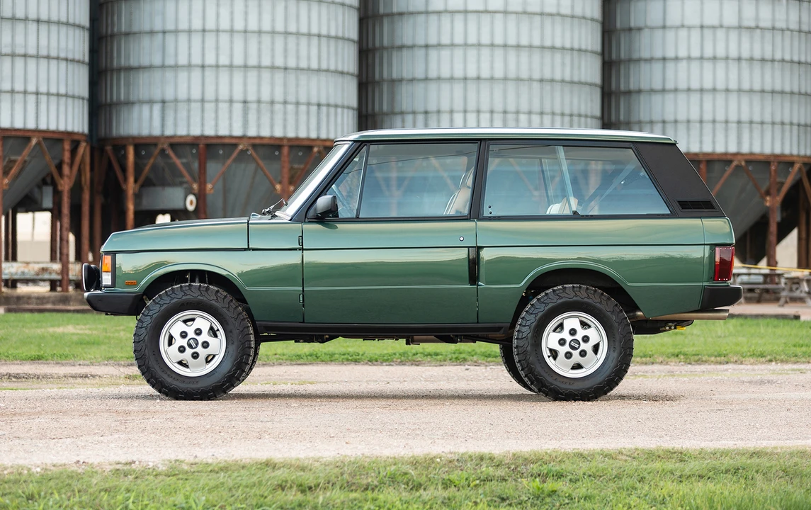 1991 Land Rover Range Rover Classic - Image 6 of 31