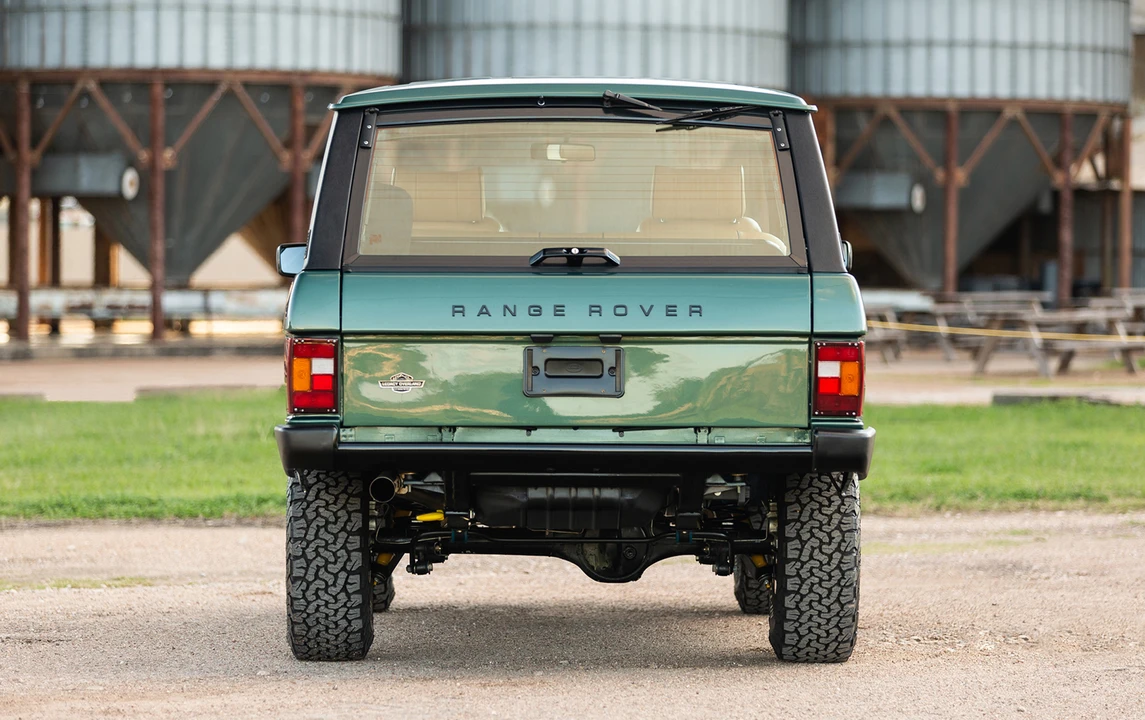 1991 Land Rover Range Rover Classic - Image 4 of 31