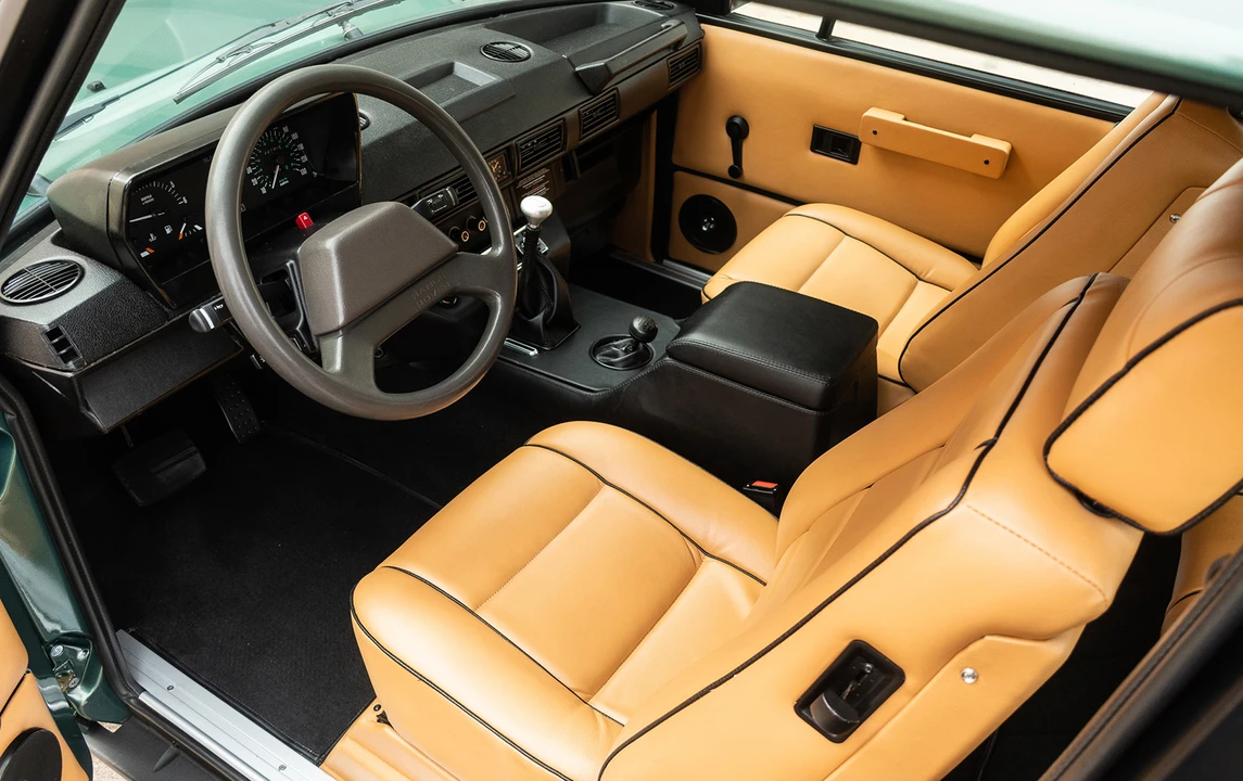 1991 Land Rover Range Rover Classic - Image 19 of 31