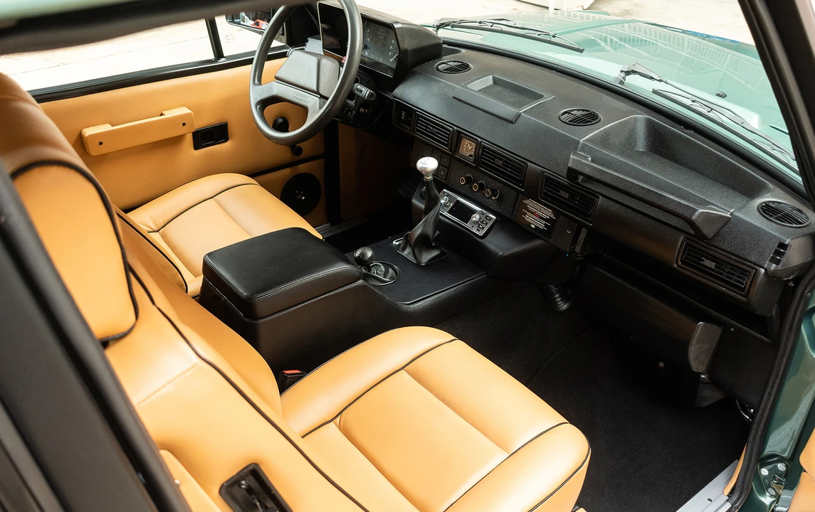 1991 Land Rover Range Rover Classic - Image 28 of 31