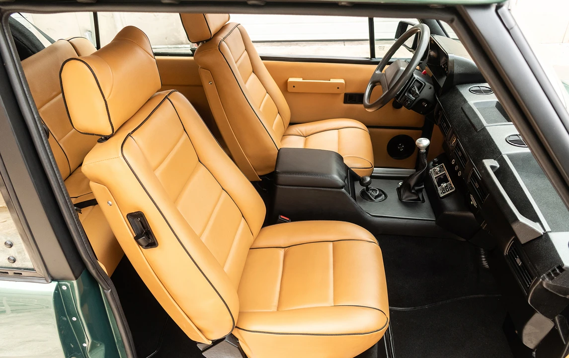 1991 Land Rover Range Rover Classic - Image 29 of 31