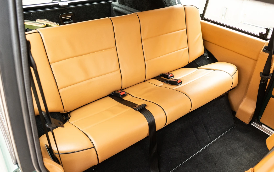 1991 Land Rover Range Rover Classic - Image 31 of 31