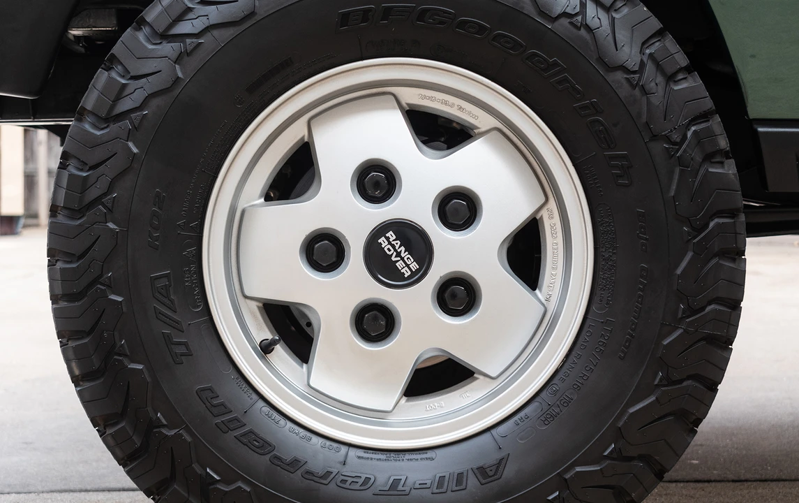 1991 Land Rover Range Rover Classic - Image 11 of 31