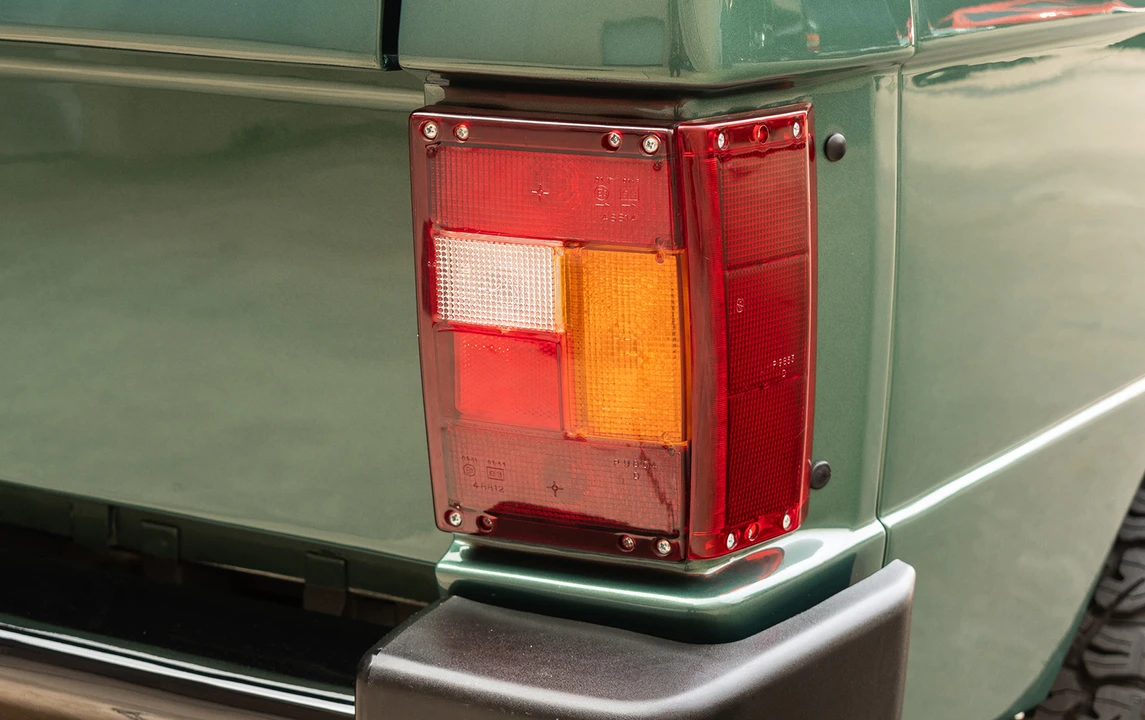 1991 Land Rover Range Rover Classic - Image 15 of 31