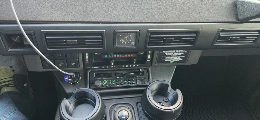 1991 Land Rover Range Rover Classic - Image 13 of 29