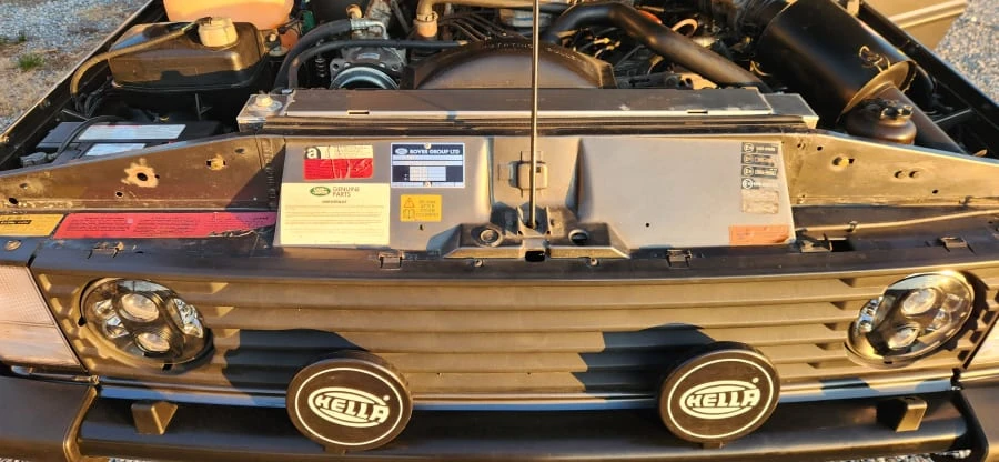 1991 Land Rover Range Rover Classic - Image 26 of 29