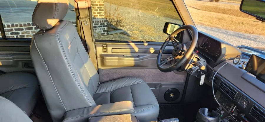 1991 Land Rover Range Rover Classic - Image 6 of 29
