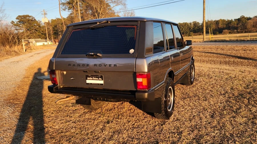 1991 Land Rover Range Rover Classic - Image 4 of 29