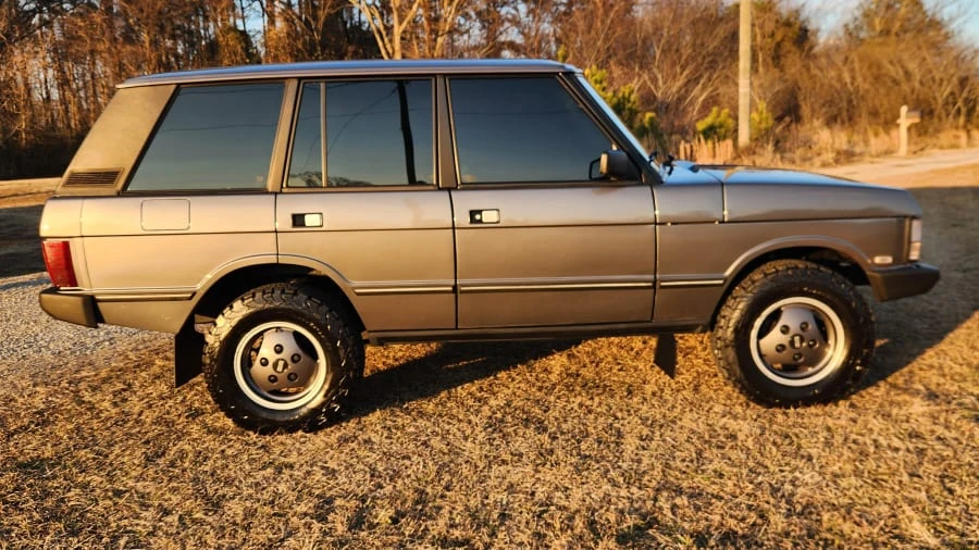 1991 Land Rover Range Rover Classic - Image 2 of 29