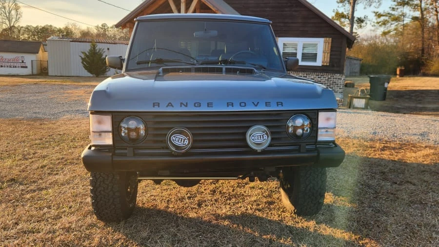 1991 Land Rover Range Rover Classic - Image 3 of 29