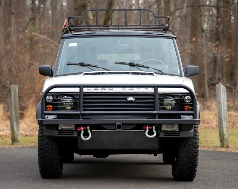 1991 Land Rover Range Rover Classic - Image 11 of 19