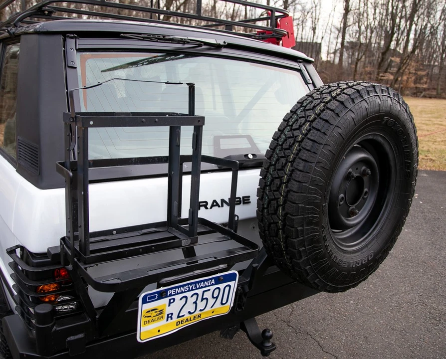 1991 Land Rover Range Rover Classic - Image 13 of 19