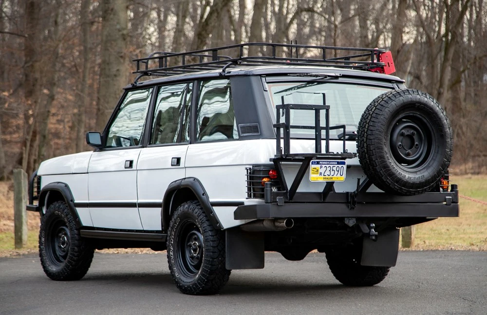 1991 Land Rover Range Rover Classic - Image 4 of 19