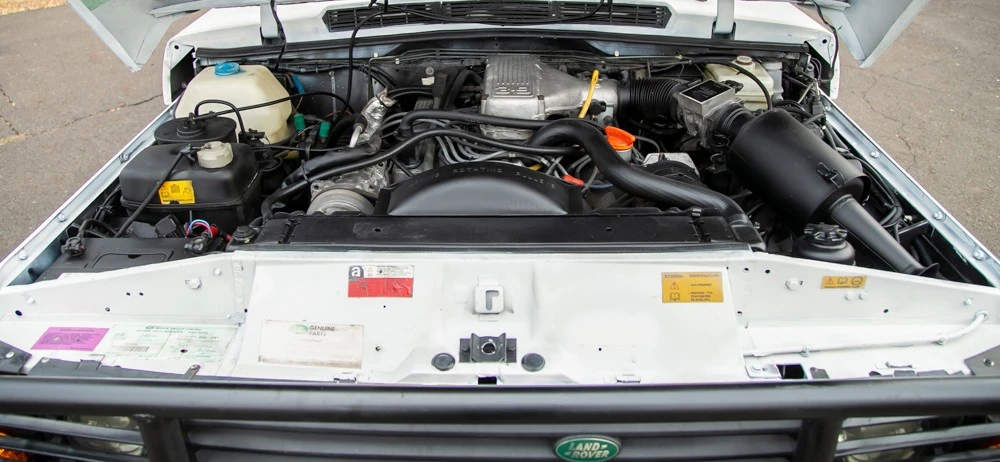 1991 Land Rover Range Rover Classic - Image 14 of 19