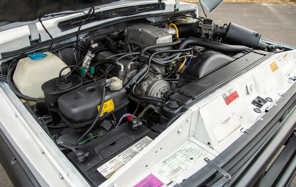 1991 Land Rover Range Rover Classic - Image 15 of 19