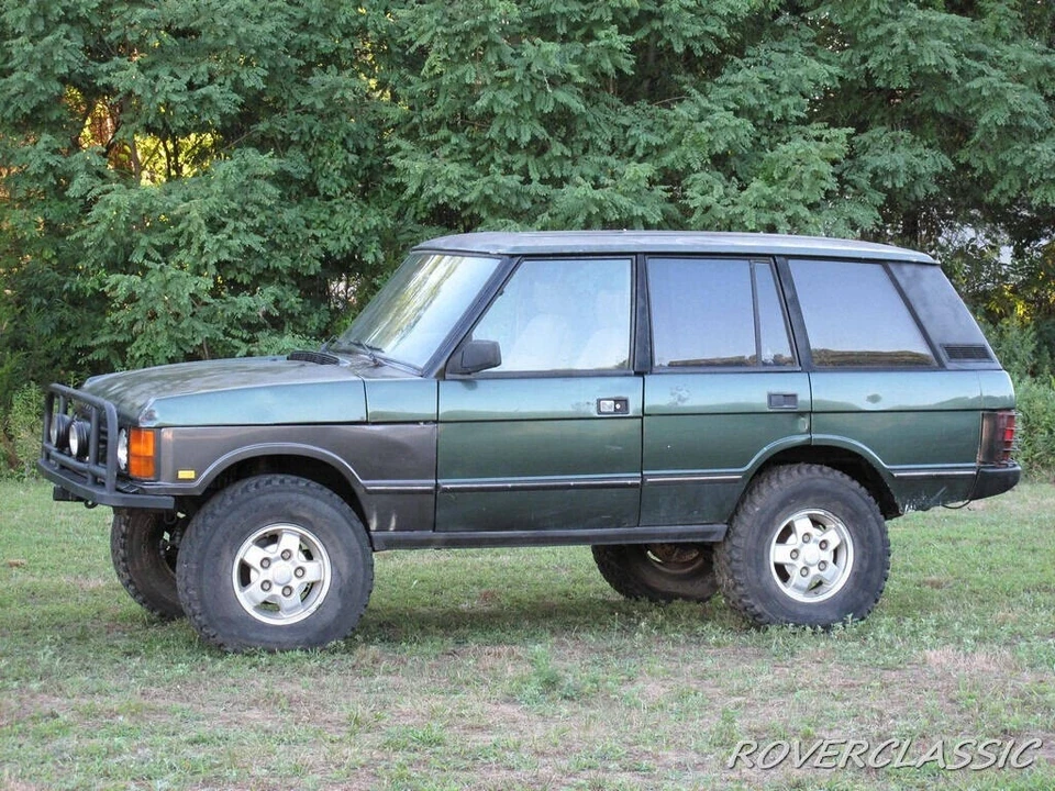 1991 Land Rover Range Rover Classic - Image 6 of 12