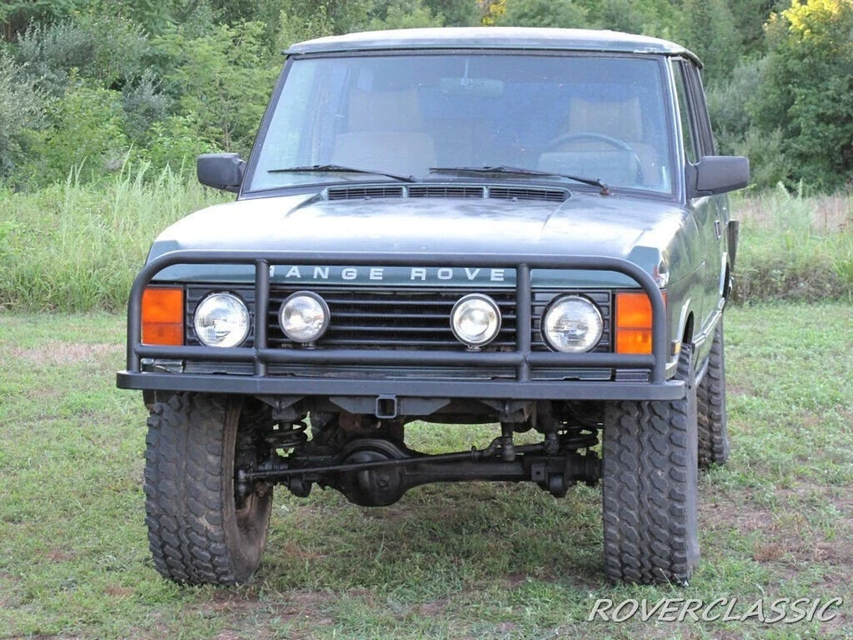 1991 Land Rover Range Rover Classic - Image 3 of 12