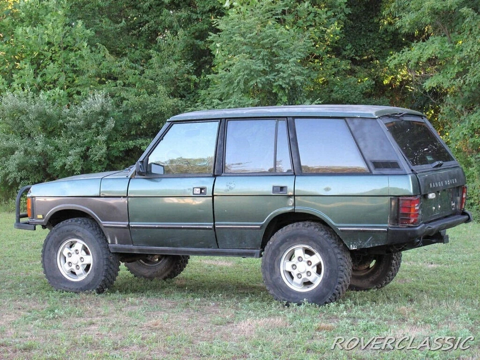 1991 Land Rover Range Rover Classic - Image 10 of 12
