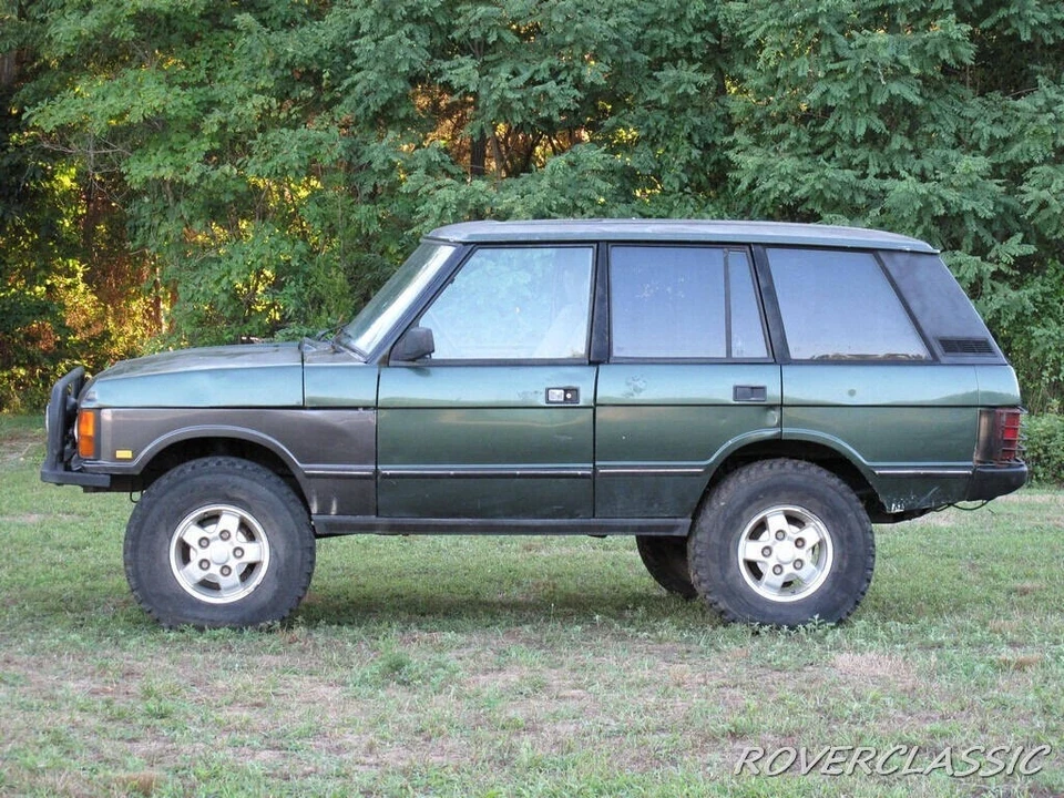 1991 Land Rover Range Rover Classic - Image 7 of 12