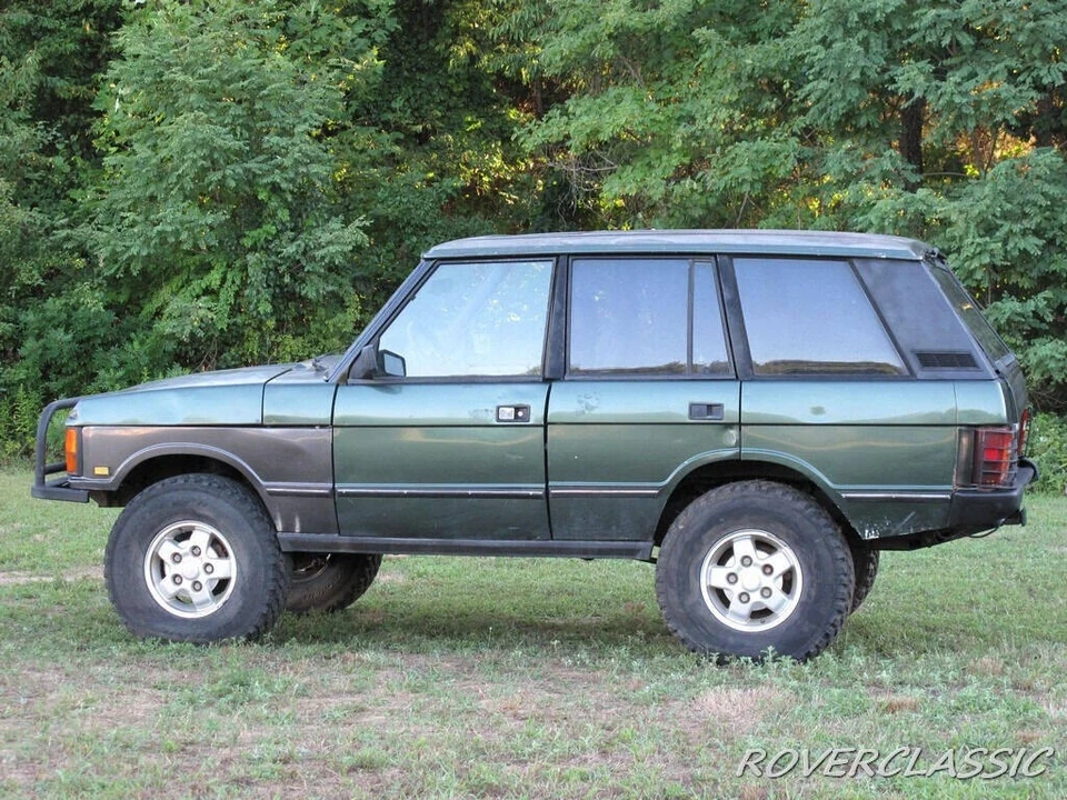 1991 Land Rover Range Rover Classic - Image 9 of 12