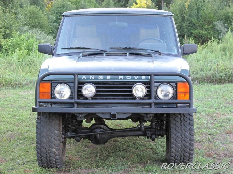 1991 Land Rover Range Rover Classic - Image 2 of 12