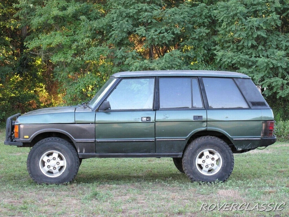 1991 Land Rover Range Rover Classic - Image 8 of 12
