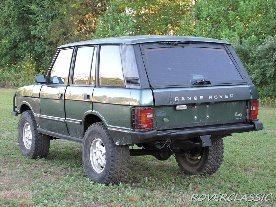 1991 Land Rover Range Rover Classic - Image 12 of 12