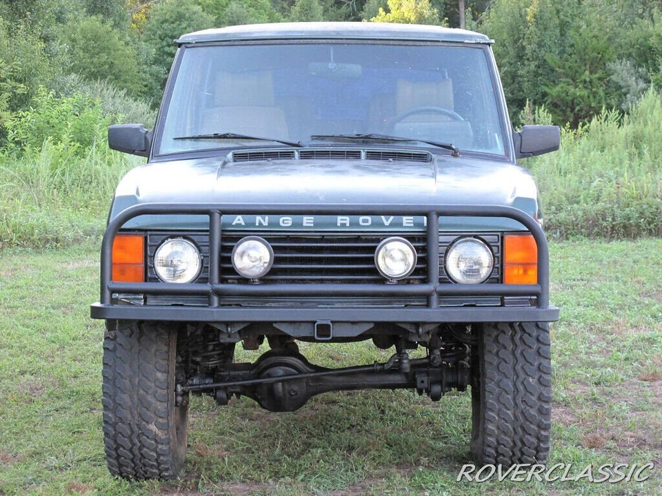 1991 Land Rover Range Rover Classic - Image 2 of 12