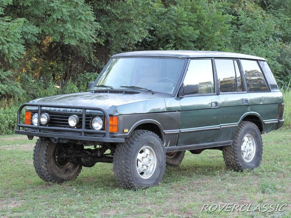 1991 Land Rover Range Rover Classic - Image 4 of 12