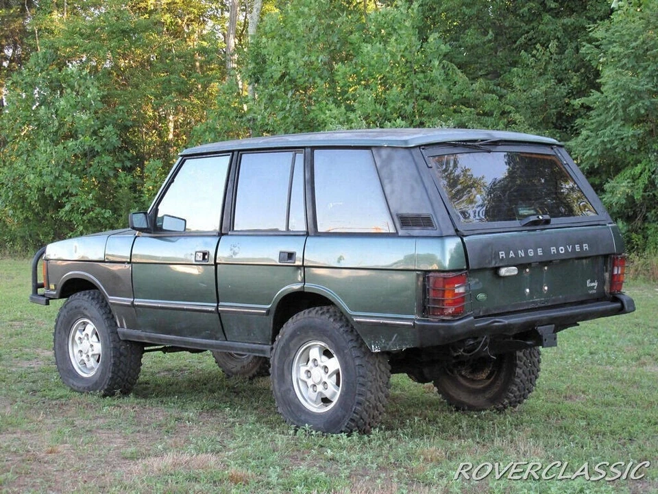 1991 Land Rover Range Rover Classic - Image 11 of 12