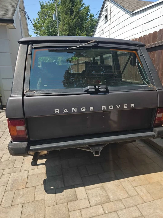 1991 Land Rover Range Rover Classic - Image 2 of 8