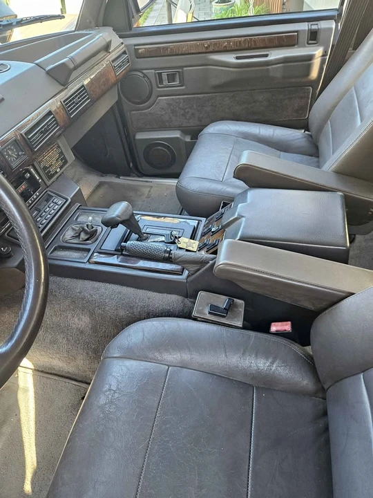 1991 Land Rover Range Rover Classic - Image 8 of 8