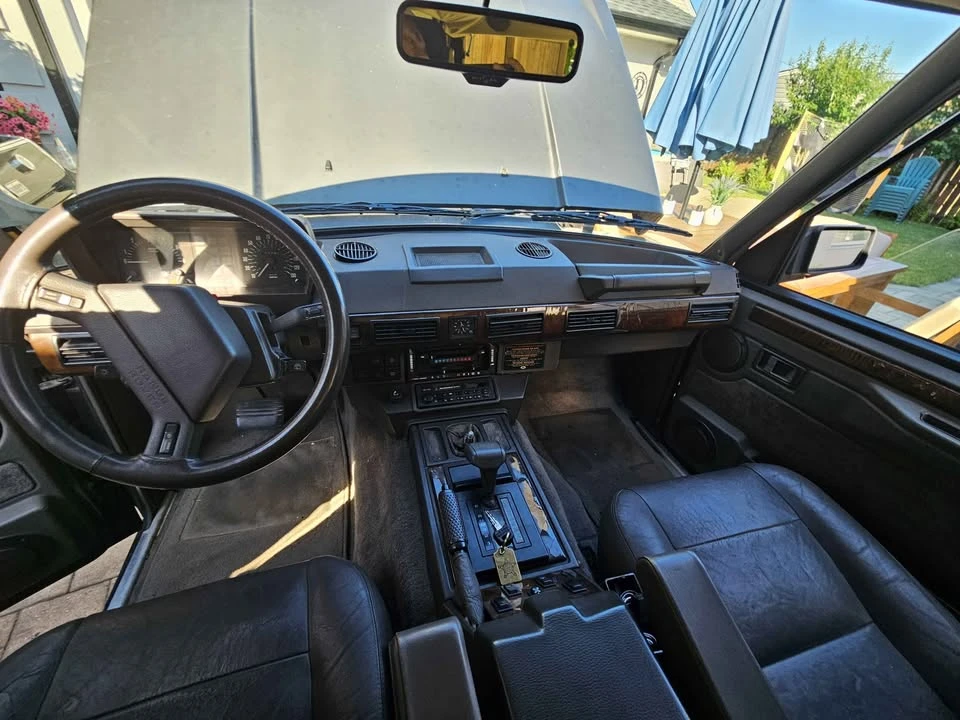 1991 Land Rover Range Rover Classic - Image 6 of 8