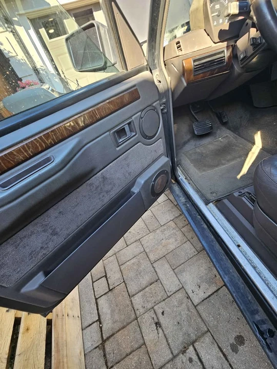1991 Land Rover Range Rover Classic - Image 7 of 8
