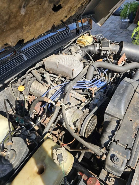 1991 Land Rover Range Rover Classic - Image 3 of 8